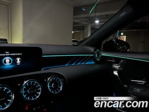 Mercedes-Benz A-Class AMG A45 4MATIC+ HATCHBACK 2021 года из Южной Кореи