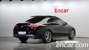 Mercedes-Benz CLA-Class CLA250 4MATIC 2024 года из Южной Кореи