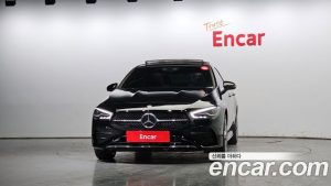 Mercedes-Benz CLA-Class CLA250 4MATIC 2024 года из Южной Кореи