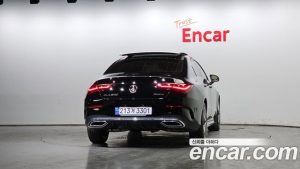 Mercedes-Benz CLA-Class CLA250 4MATIC 2024 года из Южной Кореи