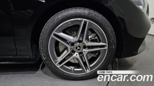 Mercedes-Benz CLA-Class CLA250 4MATIC 2024 года из Южной Кореи