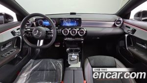Mercedes-Benz CLA-Class CLA250 4MATIC 2024 года из Южной Кореи