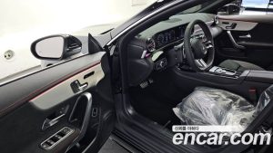 Mercedes-Benz CLA-Class CLA250 4MATIC 2024 года из Южной Кореи