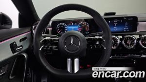 Mercedes-Benz CLA-Class CLA250 4MATIC 2024 года из Южной Кореи