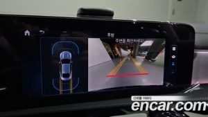 Mercedes-Benz CLA-Class CLA250 4MATIC 2024 года из Южной Кореи