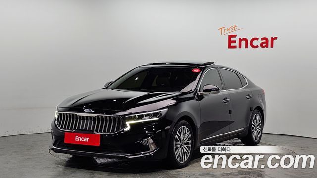 Kia K7 2.5 GDI Noblesse 2020 года из Кореи