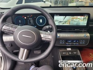 Hyundai Kona Inspiration 2023 года из Южной Кореи