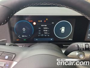 Hyundai Kona Inspiration 2023 года из Южной Кореи