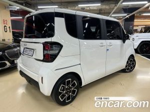 Kia RAY Signature 2023 года из Южной Кореи