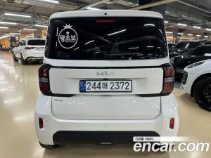 Kia RAY Signature 2023 года из Южной Кореи