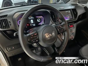 Kia RAY Signature 2023 года из Южной Кореи