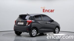 ChevroletGMDaewoo Spark LS 2020 года из Южной Кореи