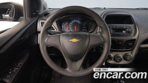 ChevroletGMDaewoo Spark LS 2020 года из Южной Кореи