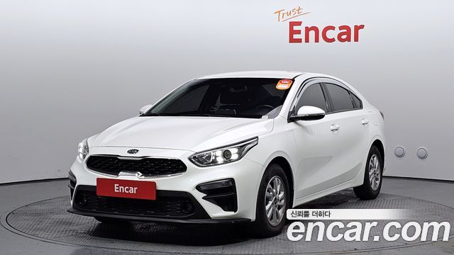 Kia K3 Luxury 2019 года из Кореи