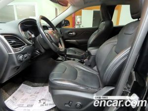 Jeep Cherokee 2.4 Limited 2WD 2020 года из Южной Кореи