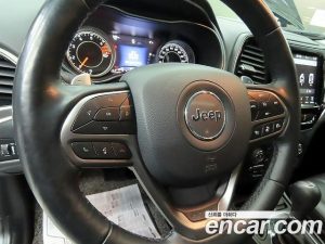 Jeep Cherokee 2.4 Limited 2WD 2020 года из Южной Кореи