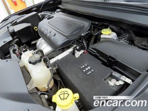 Jeep Cherokee 2.4 Limited 2WD 2020 года из Южной Кореи