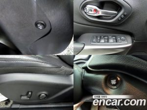 Jeep Cherokee 2.4 Limited 2WD 2020 года из Южной Кореи