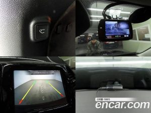 Jeep Cherokee 2.4 Limited 2WD 2020 года из Южной Кореи
