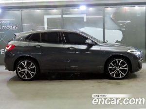 BMW X2 (F39) xDrive20i M Sport 2020 года из Южной Кореи