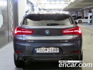 BMW X2 (F39) xDrive20i M Sport 2020 года из Южной Кореи