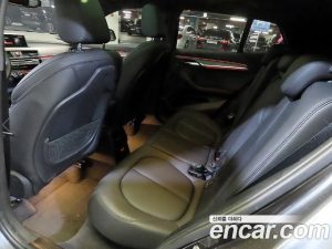 BMW X2 (F39) xDrive20i M Sport 2020 года из Южной Кореи