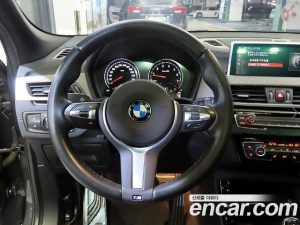 BMW X2 (F39) xDrive20i M Sport 2020 года из Южной Кореи