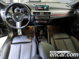 BMW X2 (F39) xDrive20i M Sport 2020 года из Южной Кореи