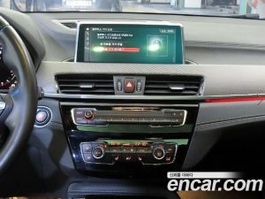 BMW X2 (F39) xDrive20i M Sport 2020 года из Южной Кореи