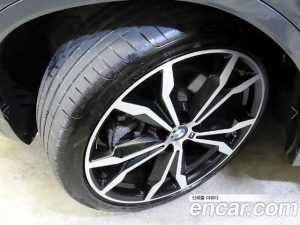 BMW X2 (F39) xDrive20i M Sport 2020 года из Южной Кореи
