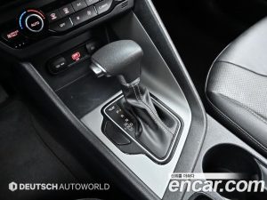Kia Niro 1.6 HEV 2021 года из Южной Кореи