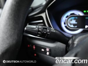Kia Niro 1.6 HEV 2021 года из Южной Кореи