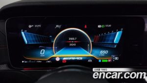 Mercedes-Benz E-Class E53 AMG 4MATIC+ Coupe 2021 года из Южной Кореи