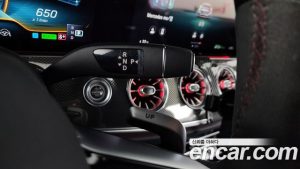 Mercedes-Benz E-Class E53 AMG 4MATIC+ Coupe 2021 года из Южной Кореи