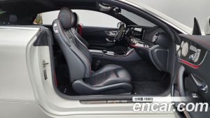 Mercedes-Benz E-Class E53 AMG 4MATIC+ Coupe 2021 года из Южной Кореи