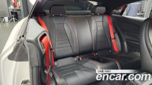 Mercedes-Benz E-Class E53 AMG 4MATIC+ Coupe 2021 года из Южной Кореи