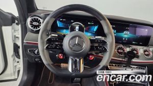 Mercedes-Benz E-Class E53 AMG 4MATIC+ Coupe 2021 года из Южной Кореи