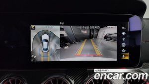 Mercedes-Benz E-Class E53 AMG 4MATIC+ Coupe 2021 года из Южной Кореи