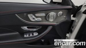 Mercedes-Benz E-Class E53 AMG 4MATIC+ Coupe 2021 года из Южной Кореи