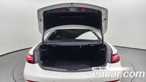 Mercedes-Benz E-Class E53 AMG 4MATIC+ Coupe 2021 года из Южной Кореи