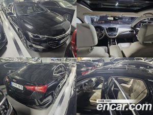 ChevroletGMDaewoo Malibu 1.3 Turbo Premium 2020 года из Южной Кореи