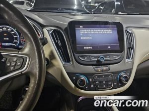 ChevroletGMDaewoo Malibu 1.3 Turbo Premium 2020 года из Южной Кореи
