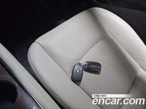 ChevroletGMDaewoo Malibu 1.3 Turbo Premium 2020 года из Южной Кореи