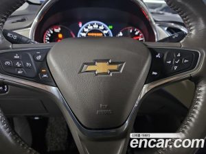 ChevroletGMDaewoo Malibu 1.3 Turbo Premium 2020 года из Южной Кореи
