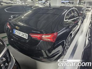 ChevroletGMDaewoo Malibu 1.3 Turbo Premium 2020 года из Южной Кореи