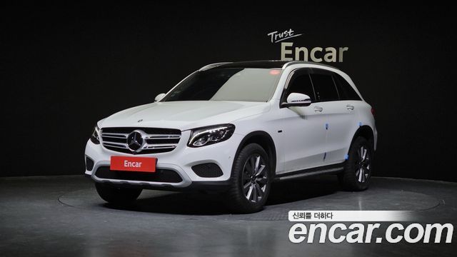 Mercedes-Benz GLC-Class GLC350e 4MATIC Premium 2019 года из Кореи