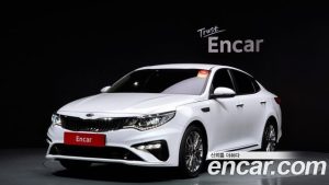 Kia K5 2.0 2020 года из Южной Кореи