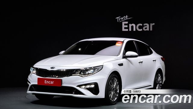 Kia K5 2.0 2020 года из Кореи