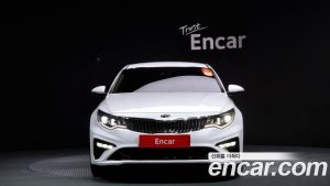Kia K5 2.0 2020 года из Южной Кореи