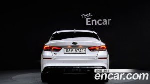 Kia K5 2.0 2020 года из Южной Кореи